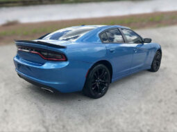 Dodge Charger 2018 full