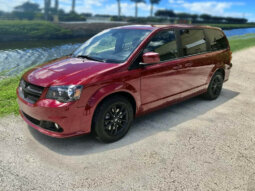 Dodge Grand Caravan 2020