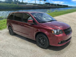 Dodge Grand Caravan 2020