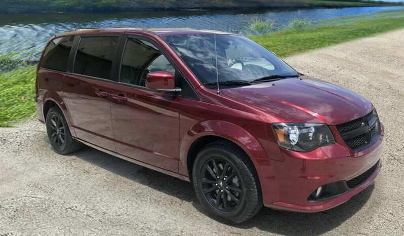 
								Dodge Grand Caravan 2020 full									