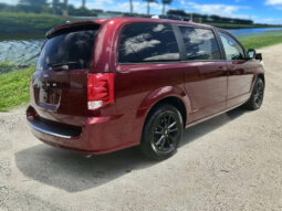 Dodge Grand Caravan 2020