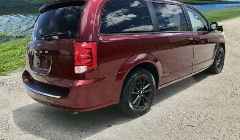 
								Dodge Grand Caravan 2020 full									