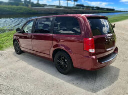 Dodge Grand Caravan 2020