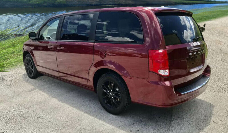 
								Dodge Grand Caravan 2020 full									