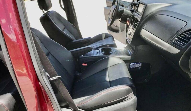 
								Dodge Grand Caravan 2020 full									