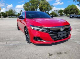 Honda Accord Sport 2021