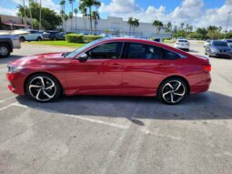 
										Honda Accord Sport 2021 full									