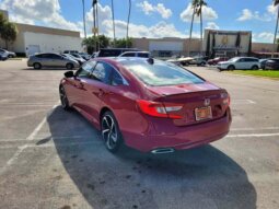 
										Honda Accord Sport 2021 full									