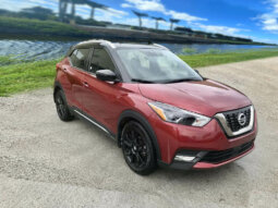 Nissan Kicks SR 2020 full