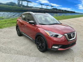 Nissan Kicks SR 2020