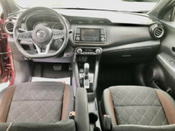 Nissan Kicks SR 2020 full