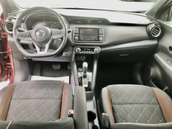 Nissan Kicks SR 2020