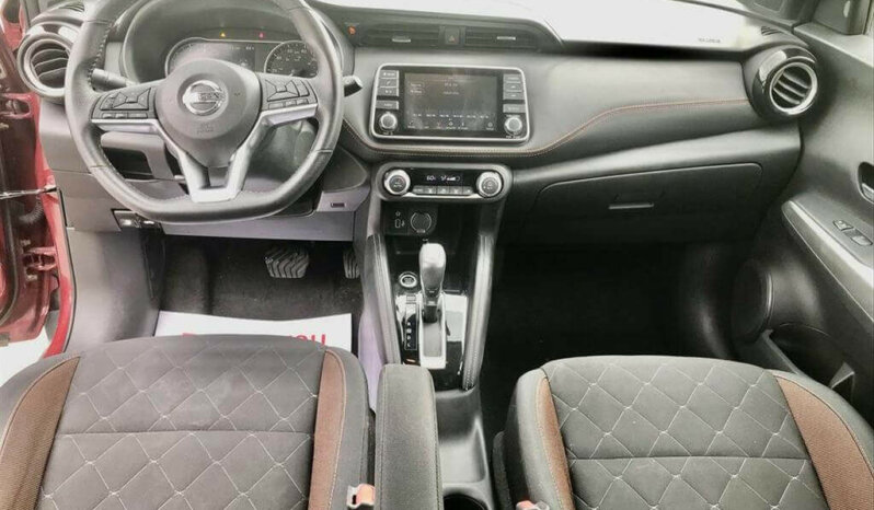 Nissan Kicks SR 2020 full