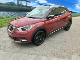 Nissan Kicks SR 2020