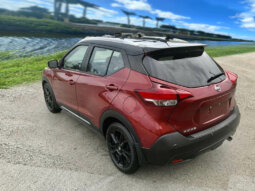 Nissan Kicks SR 2020 full