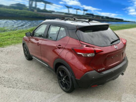 Nissan Kicks SR 2020