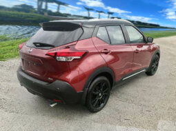 Nissan Kicks SR 2020 full