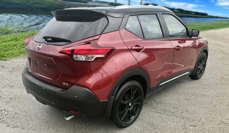 Nissan Kicks SR 2020 full