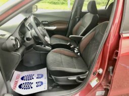 Nissan Kicks SR 2020 full