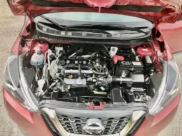 Nissan Kicks SR 2020 full