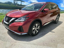 Nissan Murano SV 2020