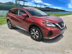 Nissan Murano SV 2020