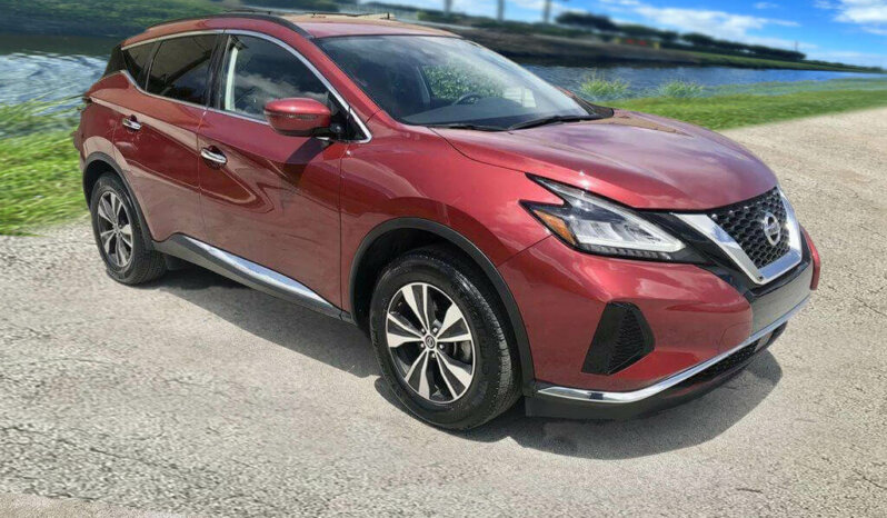 
								Nissan Murano SV 2020 full									