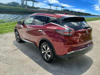 Nissan Murano SV 2020