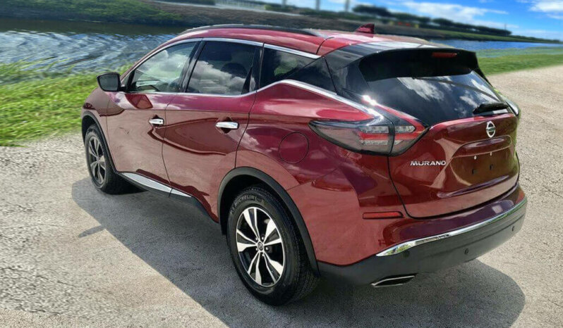 
								Nissan Murano SV 2020 full									