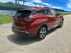 Nissan Murano SV 2020