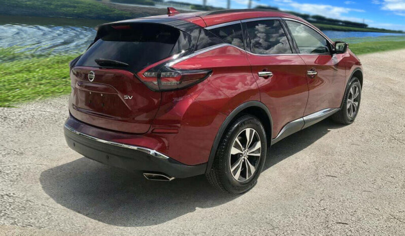 
								Nissan Murano SV 2020 full									