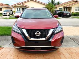 
										Nissan Murano SV 2020 full									