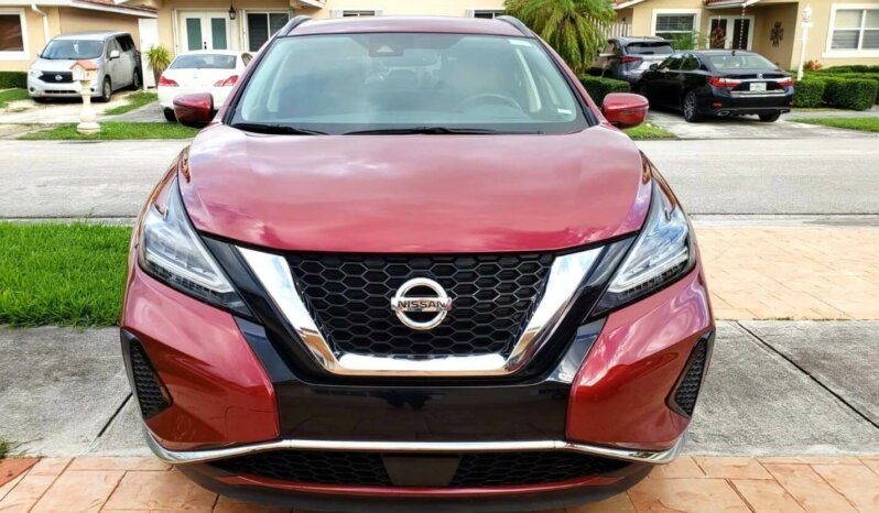 
								Nissan Murano SV 2020 full									