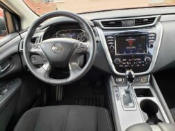 
										Nissan Murano SV 2020 full									