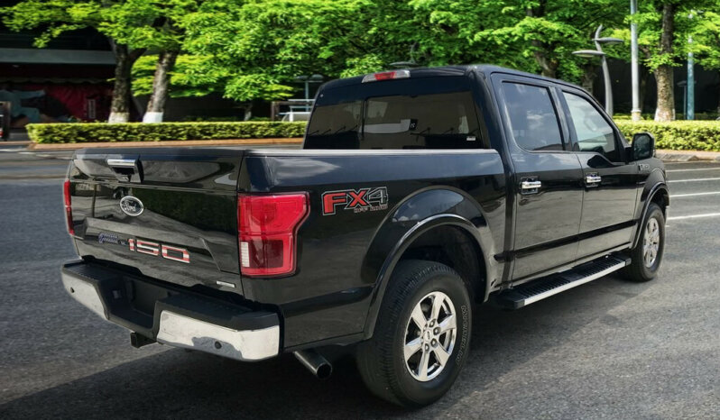 
								Ford Truck F150 Lariat 2020 full									