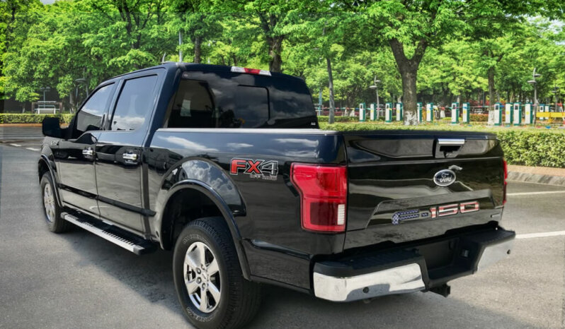 
								Ford Truck F150 Lariat 2020 full									