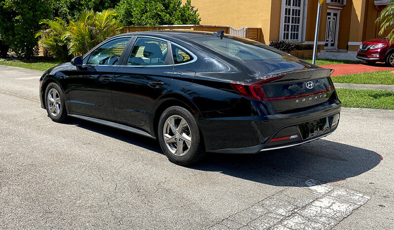 
								2021 Hyundai Sonata SE full									