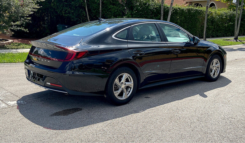 
								2021 Hyundai Sonata SE full									