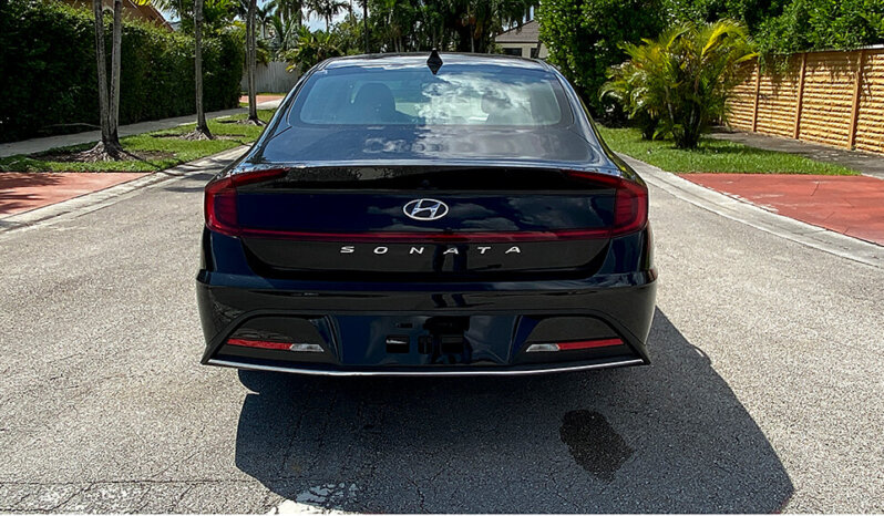 
								2021 Hyundai Sonata SE full									