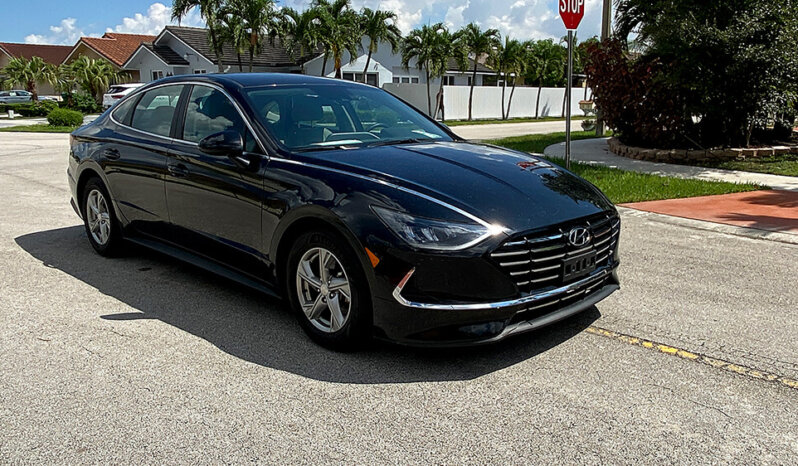 
								2021 Hyundai Sonata SE full									