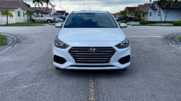 
										2021 Hyundai Accent SE full									