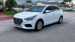 
										2021 Hyundai Accent SE full									