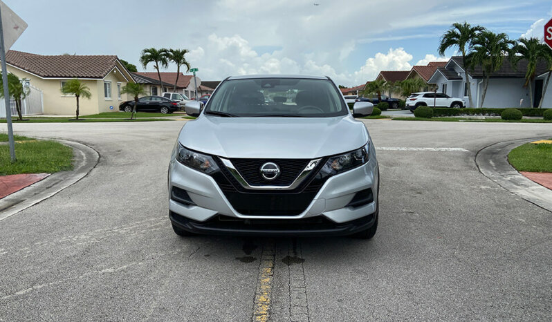 
								2021 Nissan Rogue Sport S full									