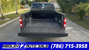 2021 Ford F150 XL SuperCrew