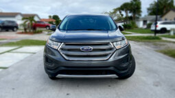 2018 FORD EDGE TITANIUM full