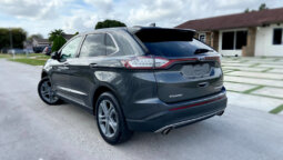 2018 FORD EDGE TITANIUM full