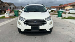 
										2018 FORD ECOSPORT SE full									