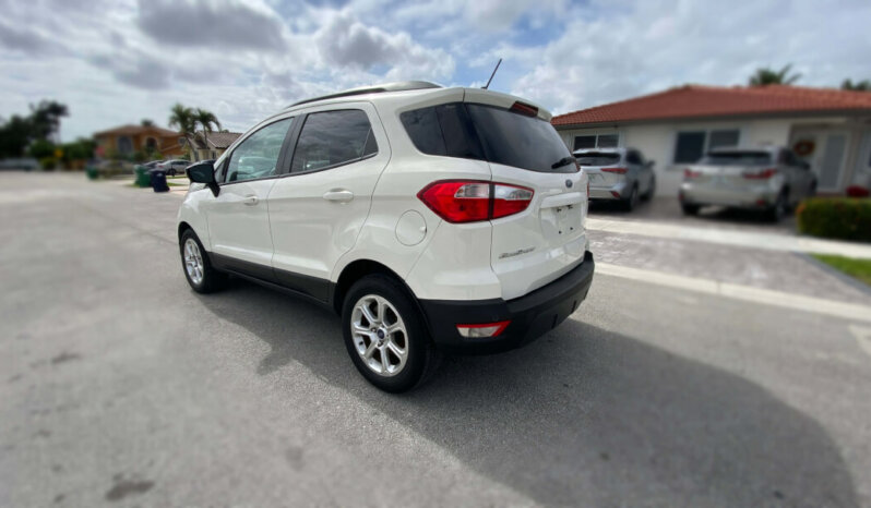 
								2018 FORD ECOSPORT SE full									