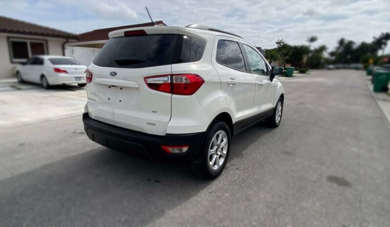 
								2018 FORD ECOSPORT SE full									