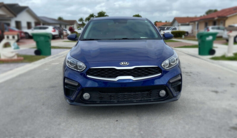 
								2021 KIA FORTE LXS full									